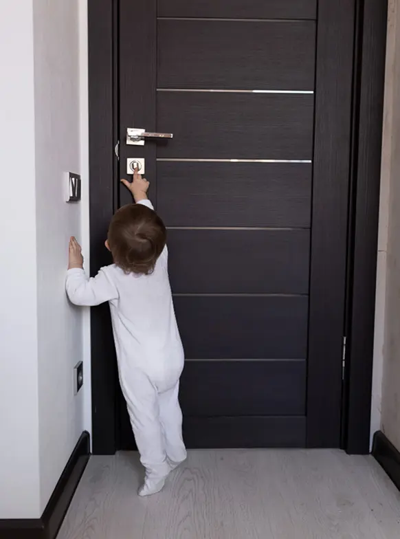 Apertura puertas