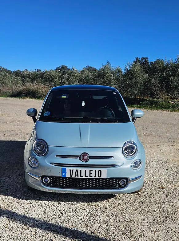 Apertura coches